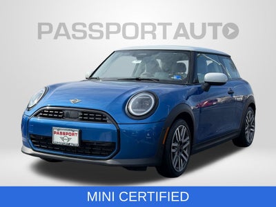 2025 MINI Cooper Cooper