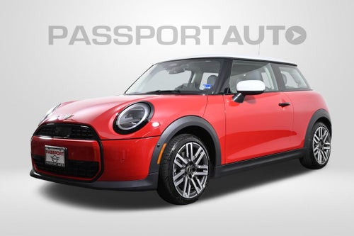 2025 MINI HARDTOP 2 DOOR Cooper