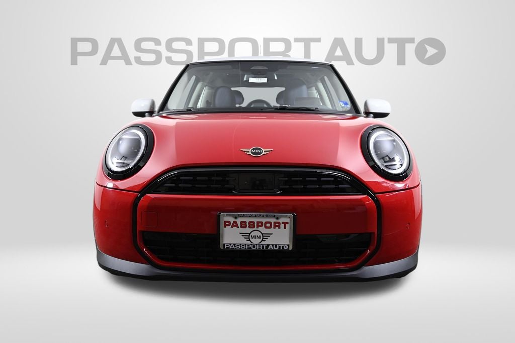 2025 MINI HARDTOP 2 DOOR Cooper