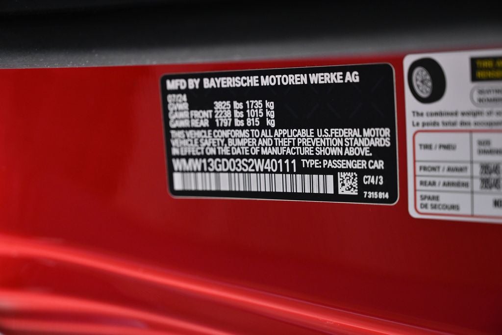 2025 MINI HARDTOP 2 DOOR Cooper