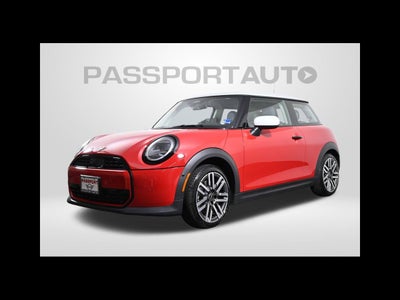 2025 MINI HARDTOP 2 DOOR Cooper