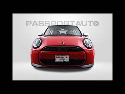2025 MINI HARDTOP 2 DOOR Cooper