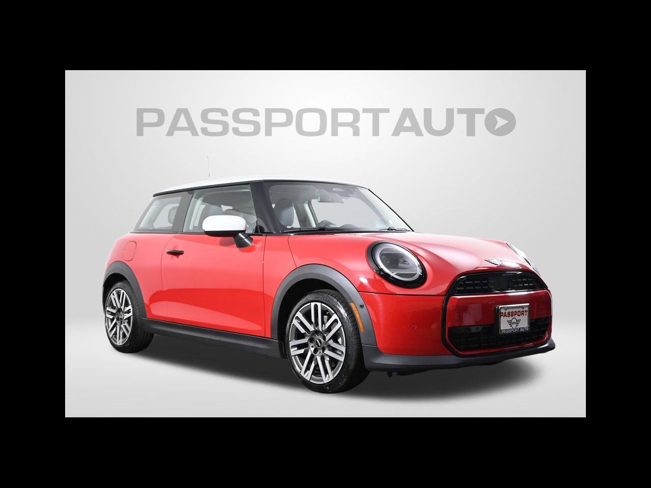 2025 MINI HARDTOP 2 DOOR Cooper