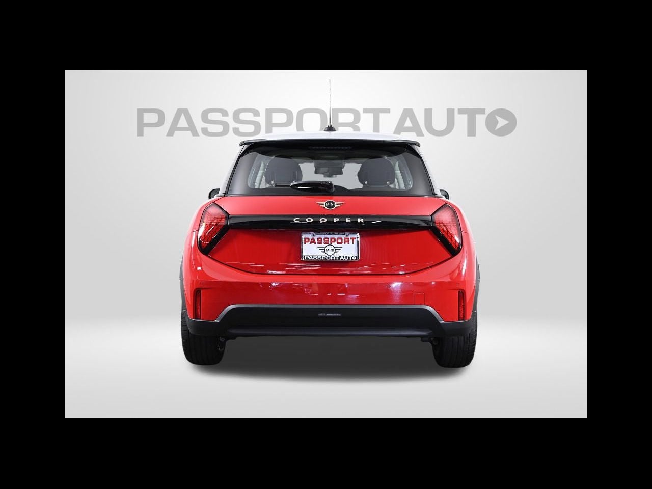 2025 MINI HARDTOP 2 DOOR Cooper