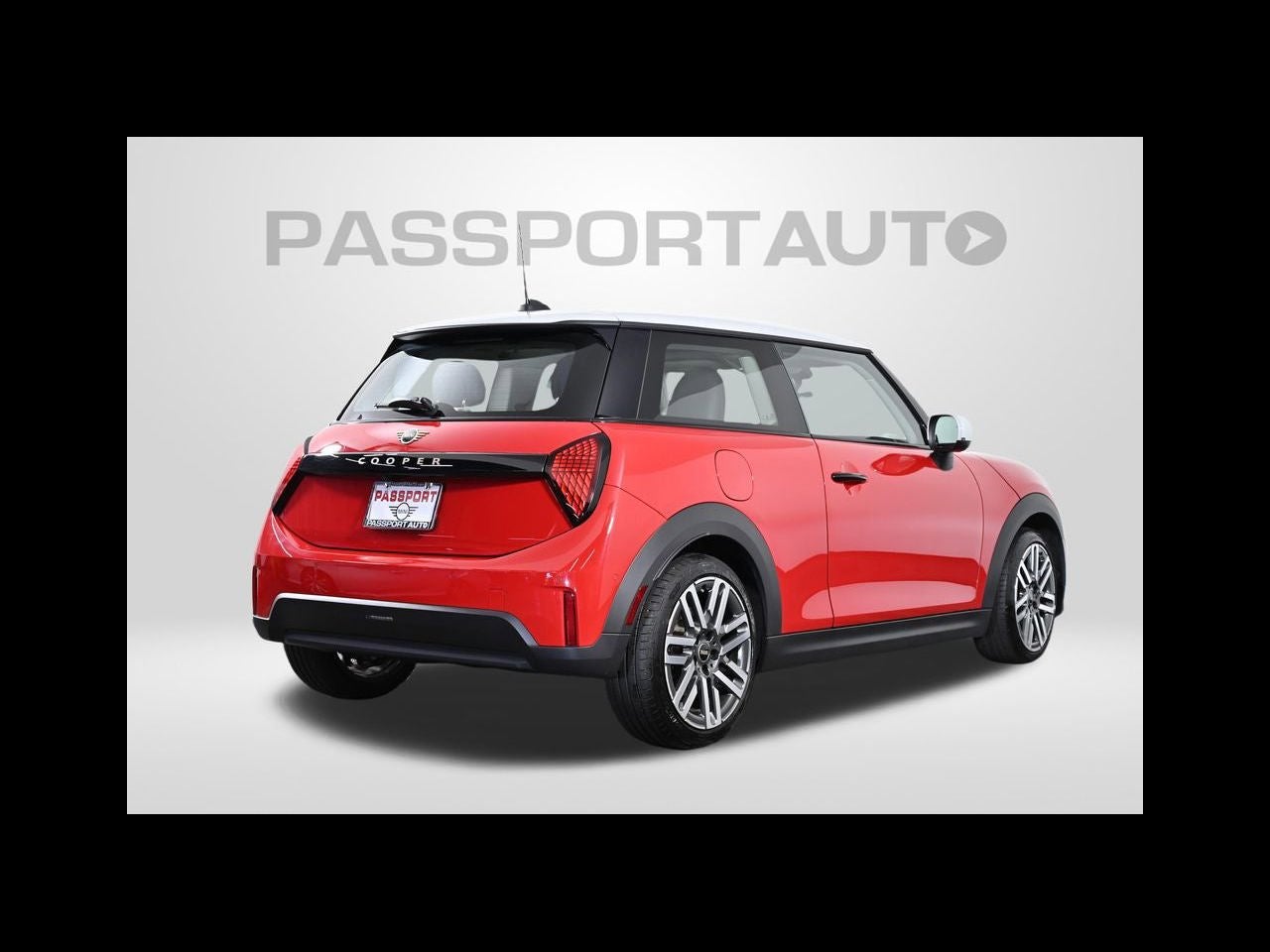 2025 MINI HARDTOP 2 DOOR Cooper