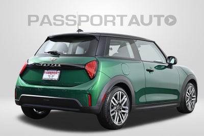 2025 MINI Hardtop 2 Door Cooper