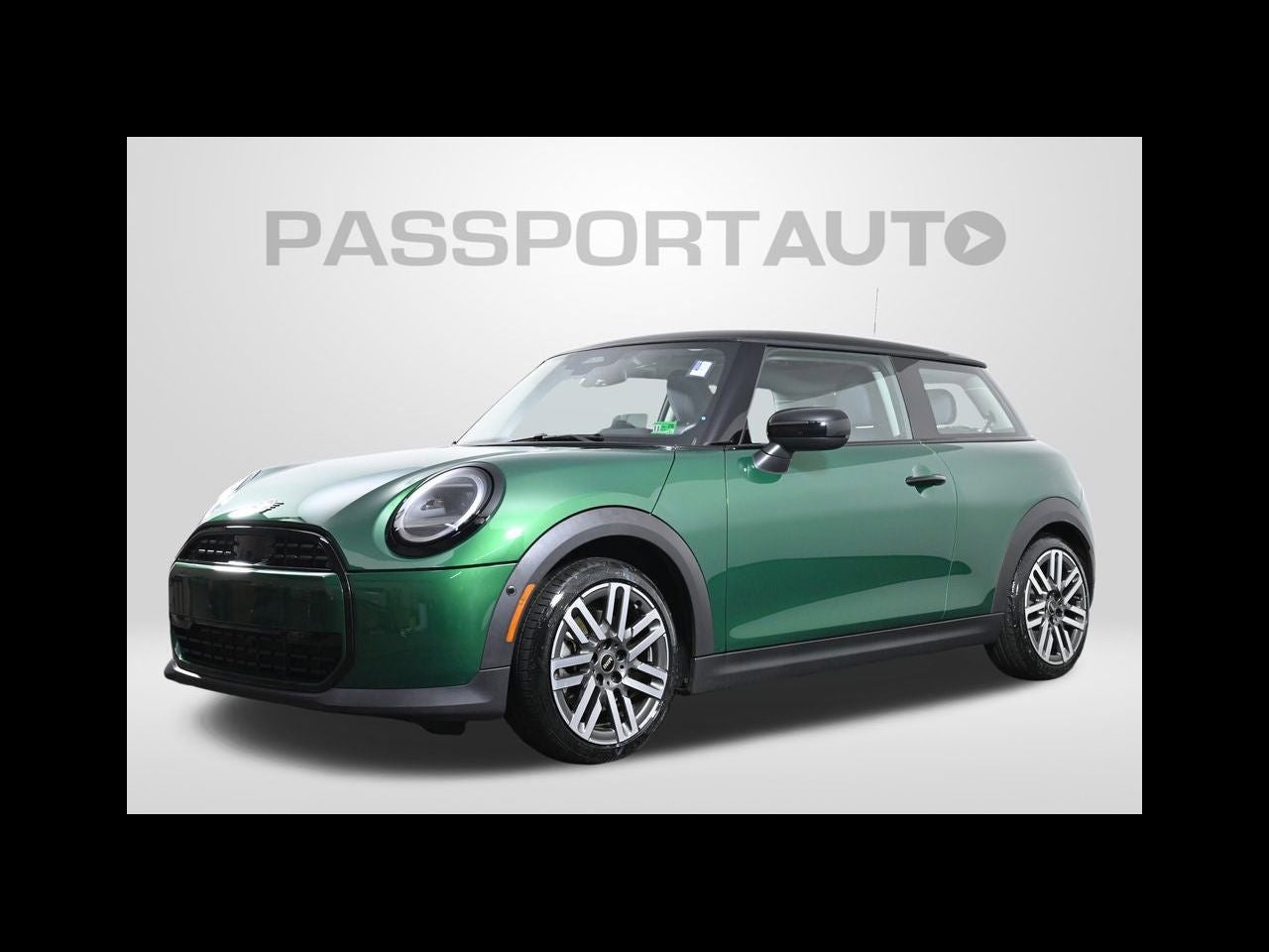 2025 MINI HARDTOP 2 DOOR Cooper