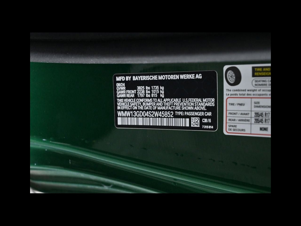 2025 MINI HARDTOP 2 DOOR Cooper