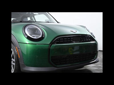 2025 MINI HARDTOP 2 DOOR Cooper