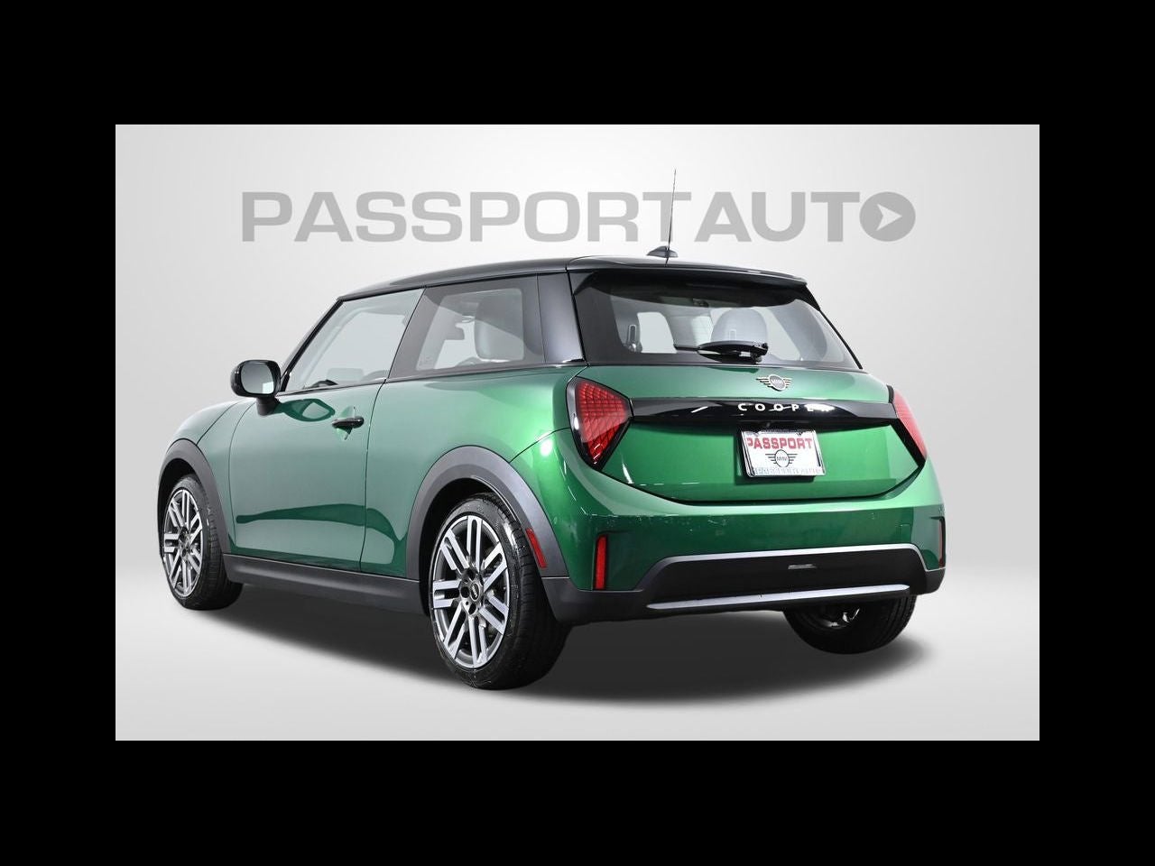 2025 MINI HARDTOP 2 DOOR Cooper