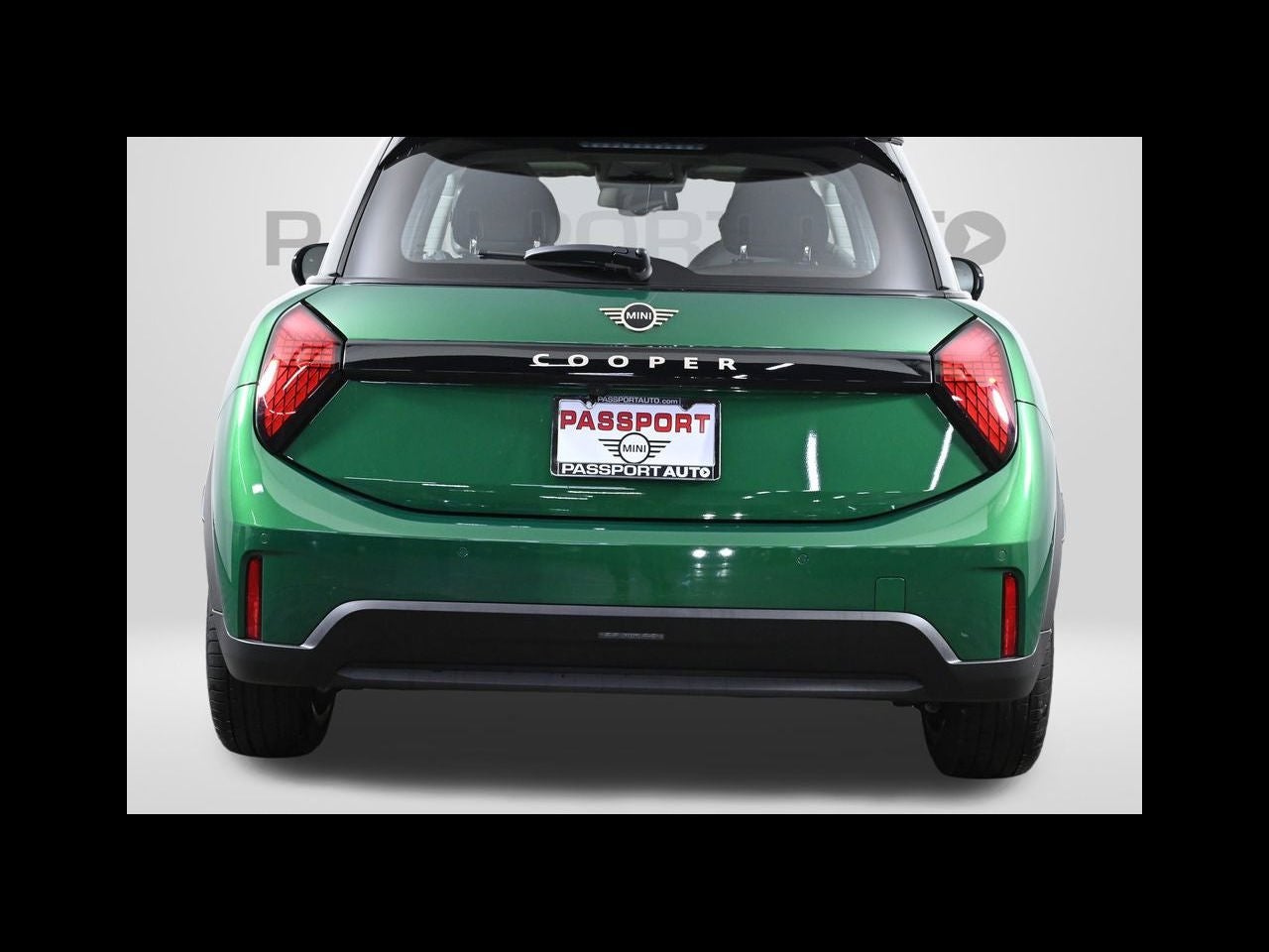 2025 MINI HARDTOP 2 DOOR Cooper