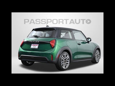 2025 MINI HARDTOP 2 DOOR Cooper