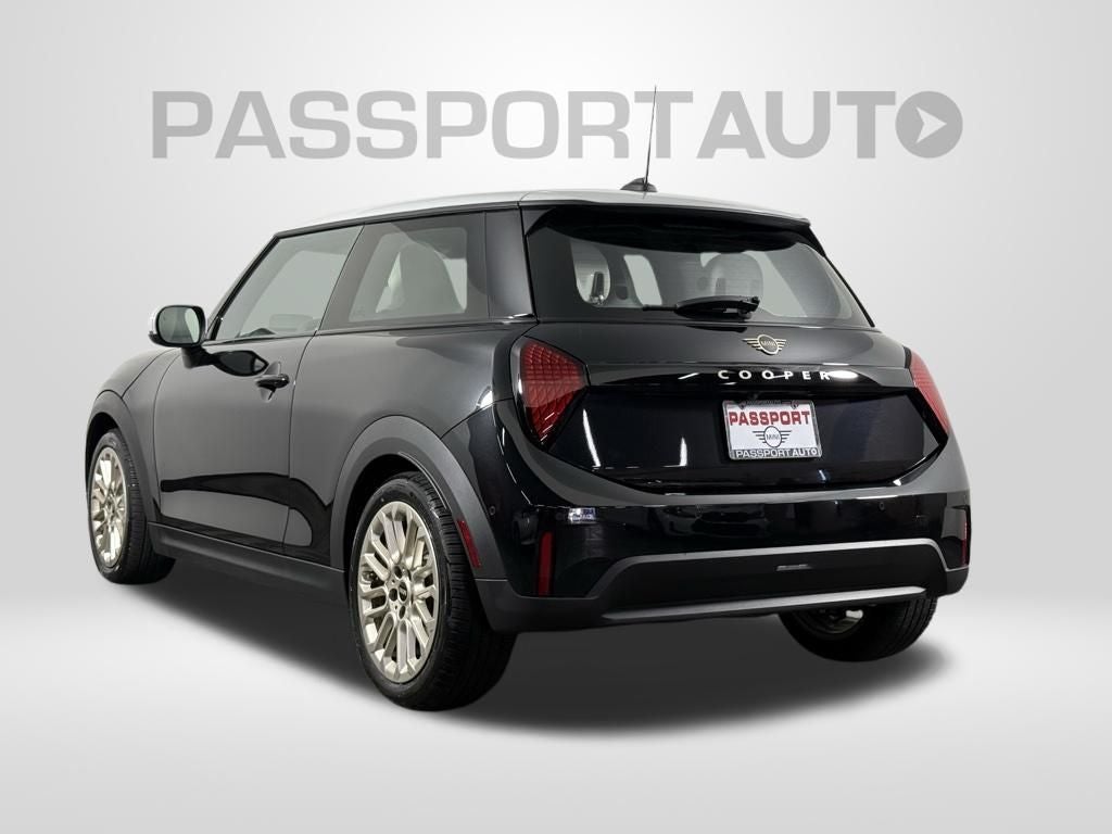 2025 MINI Cooper Base