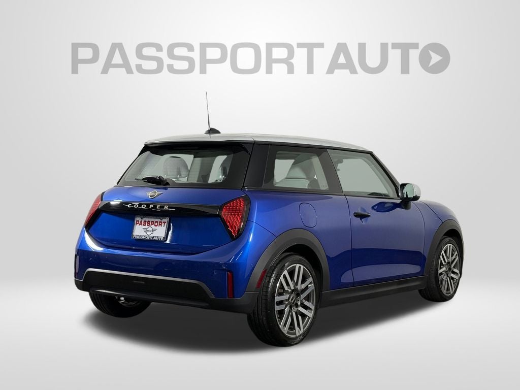 2025 MINI Cooper Cooper