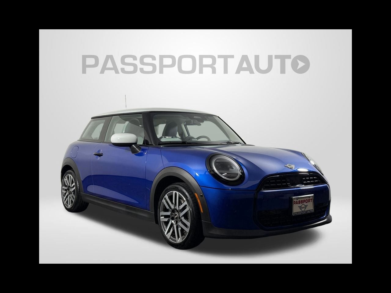 2025 MINI HARDTOP 2 DOOR Cooper