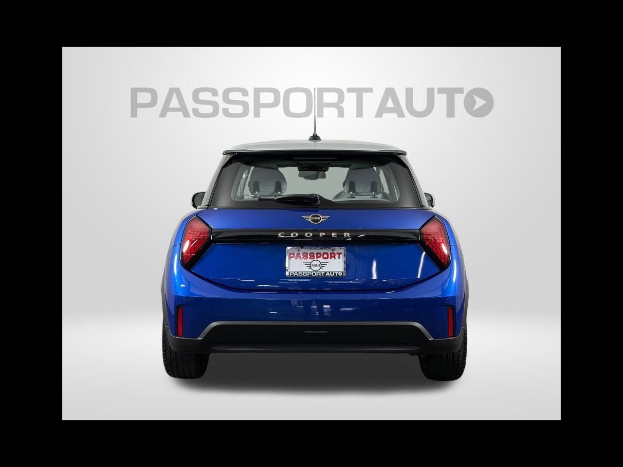 2025 MINI HARDTOP 2 DOOR Cooper