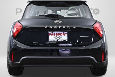 2025 MINI Hardtop 2 Door Cooper