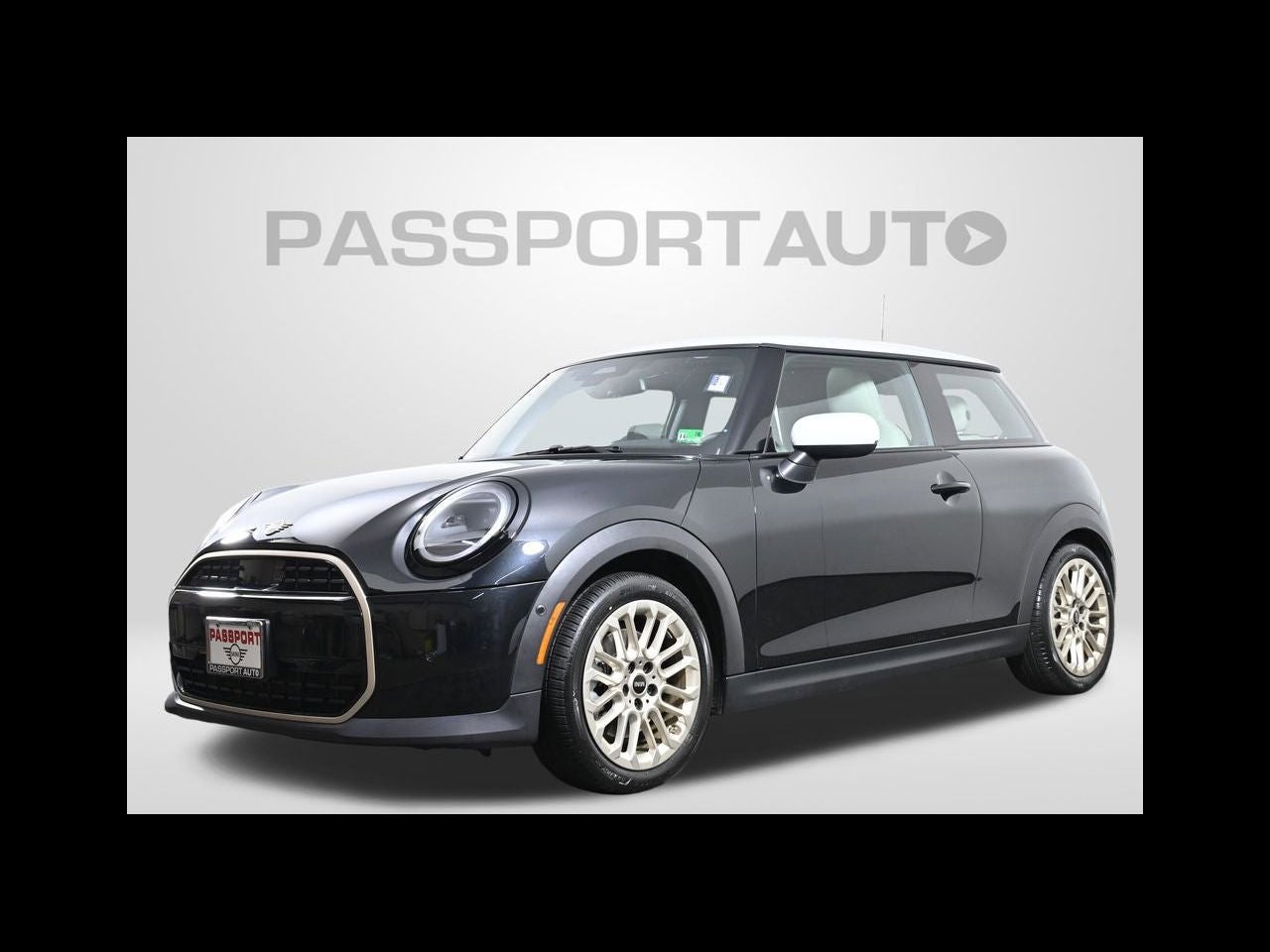 2025 MINI HARDTOP 2 DOOR Cooper