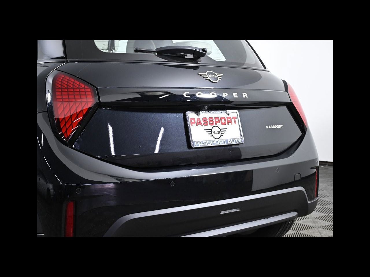 2025 MINI HARDTOP 2 DOOR Cooper