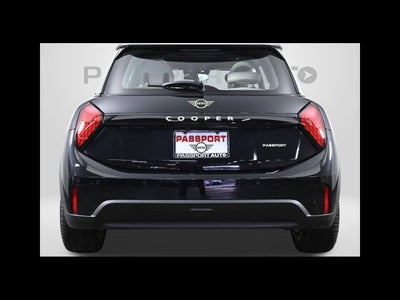 2025 MINI HARDTOP 2 DOOR Cooper