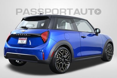 2025 MINI Hardtop 2 Door Cooper