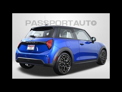 2025 MINI HARDTOP 2 DOOR Cooper