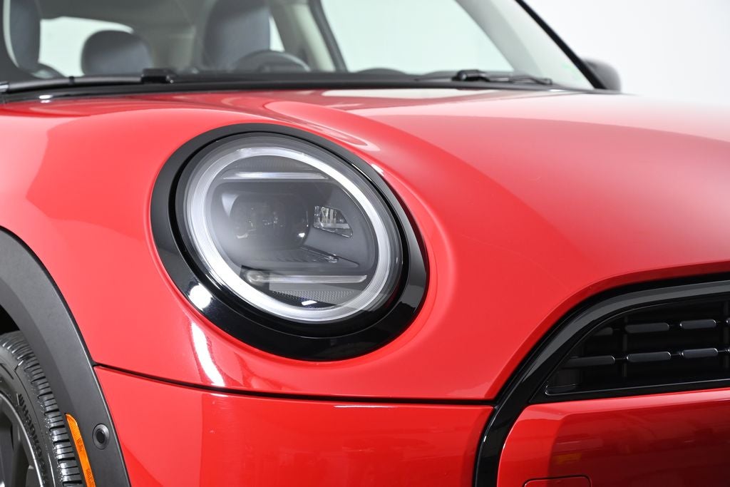2025 MINI Cooper Base