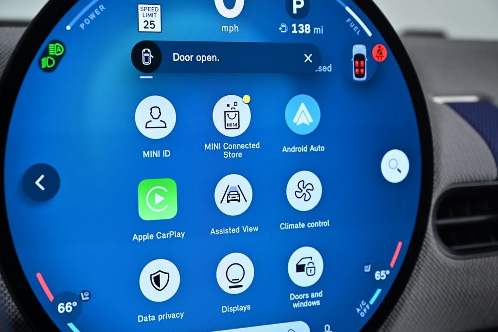 2025 MINI Hardtop 2 Door Cooper