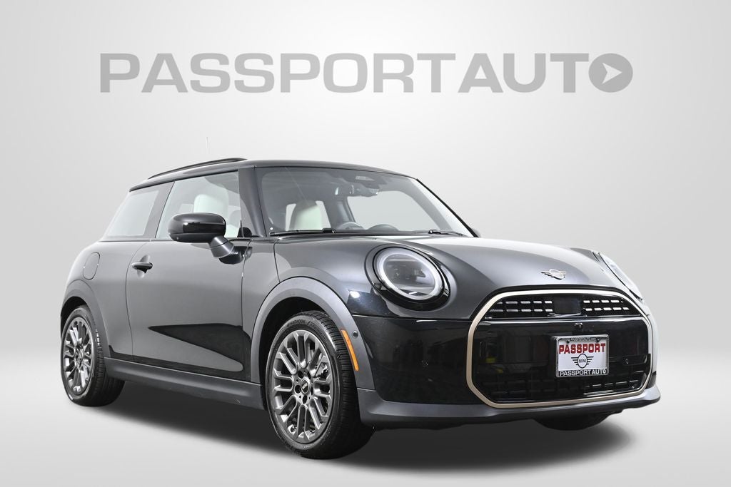 2025 MINI Hardtop 2 Door Cooper