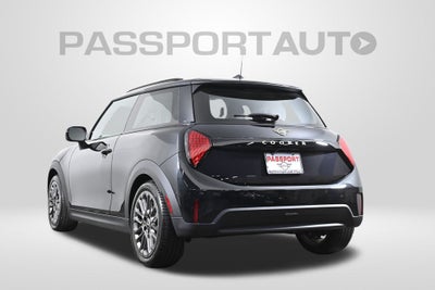 2025 MINI Hardtop 2 Door Cooper