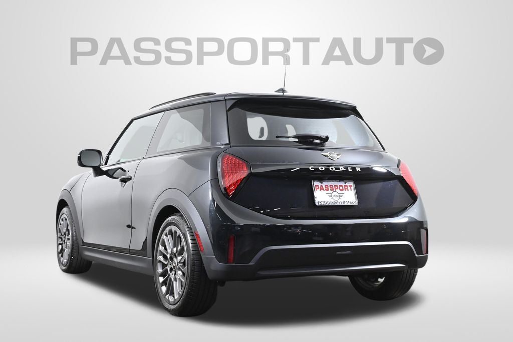 2025 MINI Hardtop 2 Door Cooper