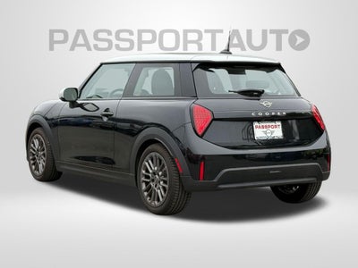 2025 MINI Cooper Hardtop 2 Door Signature Plus