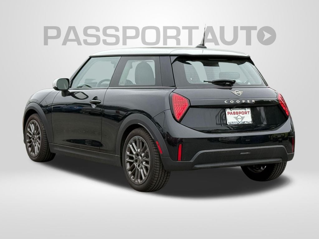 2025 MINI Cooper Hardtop 2 Door Signature Plus
