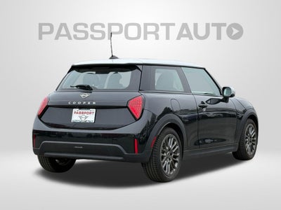 2025 MINI Cooper Hardtop 2 Door Signature Plus