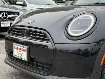2025 MINI Cooper Hardtop 2 Door Signature Plus