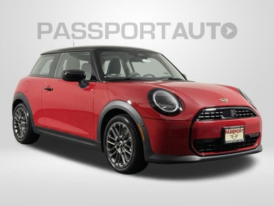 2025 MINI Cooper Hardtop 2 Door