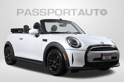 2024 MINI Convertible Cooper