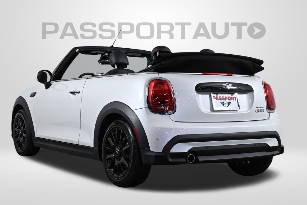 2024 MINI Convertible Cooper