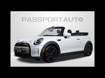 2024 MINI CONVERTIBLE Cooper
