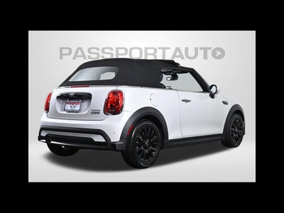 2024 MINI CONVERTIBLE Cooper