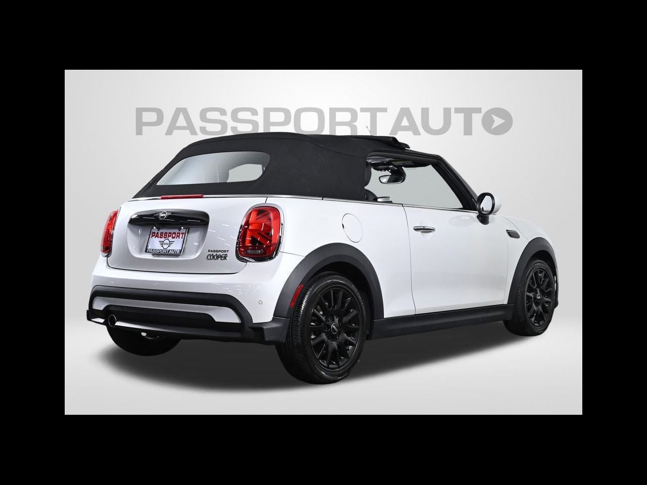 2024 MINI CONVERTIBLE Cooper