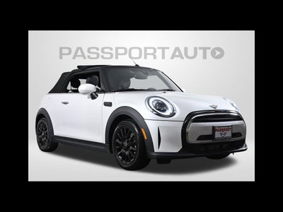 2024 MINI CONVERTIBLE Cooper