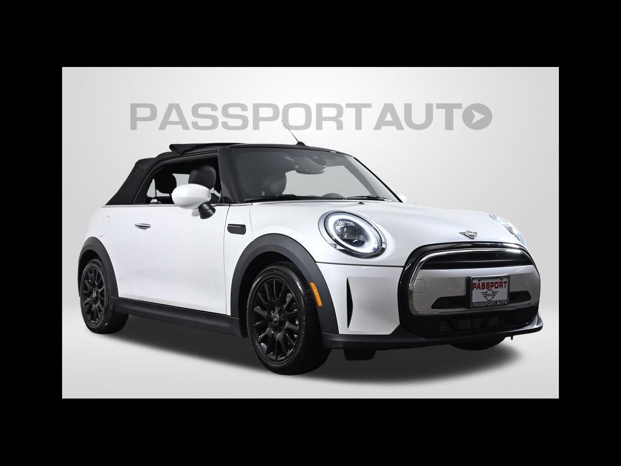 2024 MINI CONVERTIBLE Cooper