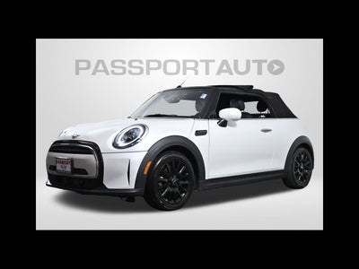 2024 MINI CONVERTIBLE Cooper
