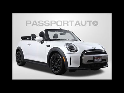 2024 MINI CONVERTIBLE Cooper