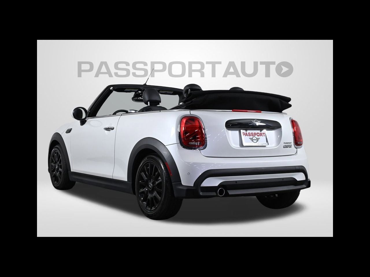 2024 MINI CONVERTIBLE Cooper