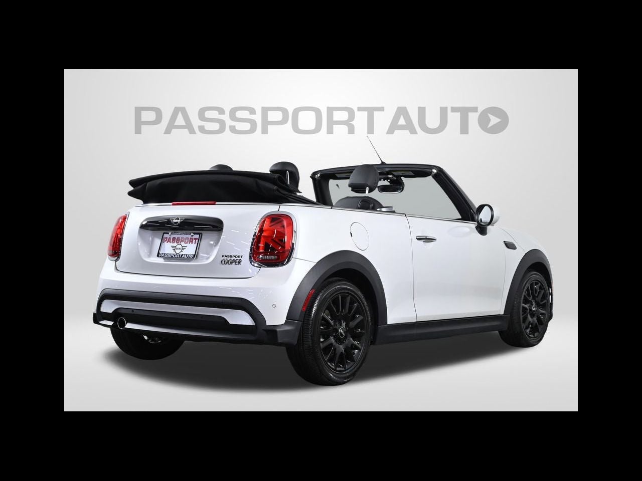 2024 MINI CONVERTIBLE Cooper