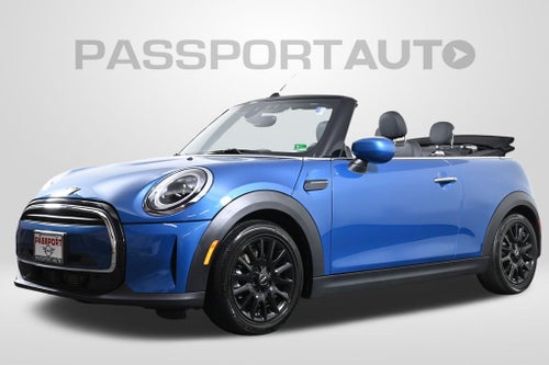 2024 MINI Convertible Cooper