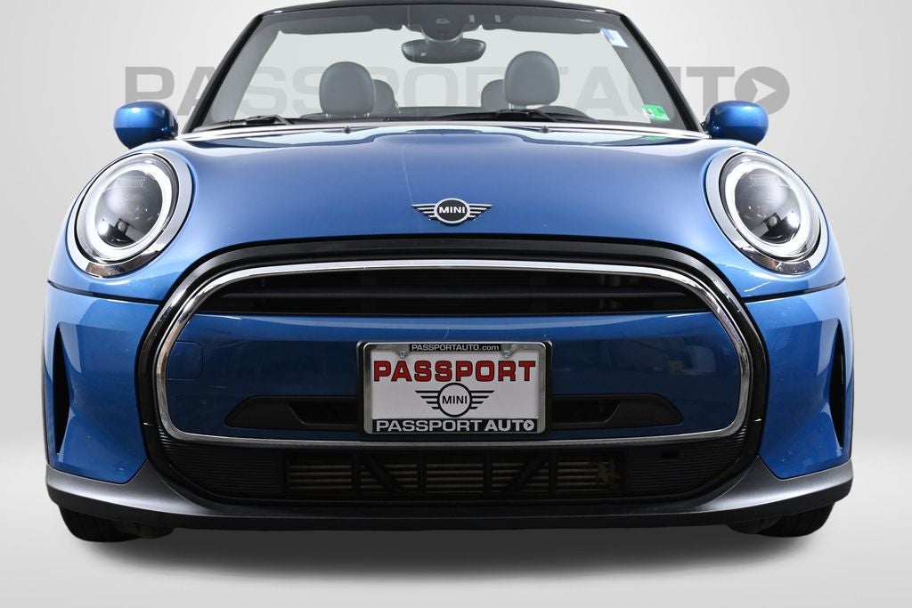 2024 MINI Convertible Cooper