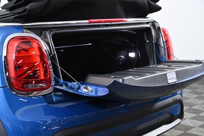 2024 MINI Convertible Cooper